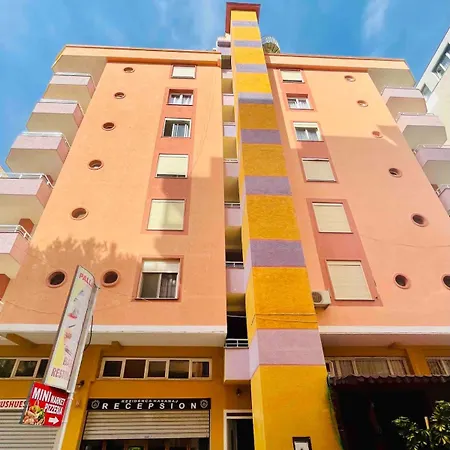Apartment Rezidenca Hasanaj 5 Durres