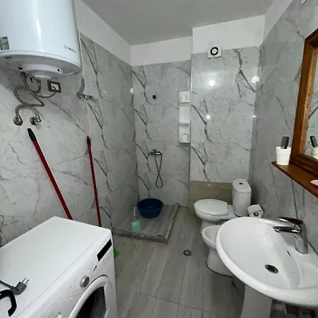 Rezidenca Hasanaj 5 Lägenhet Durrës